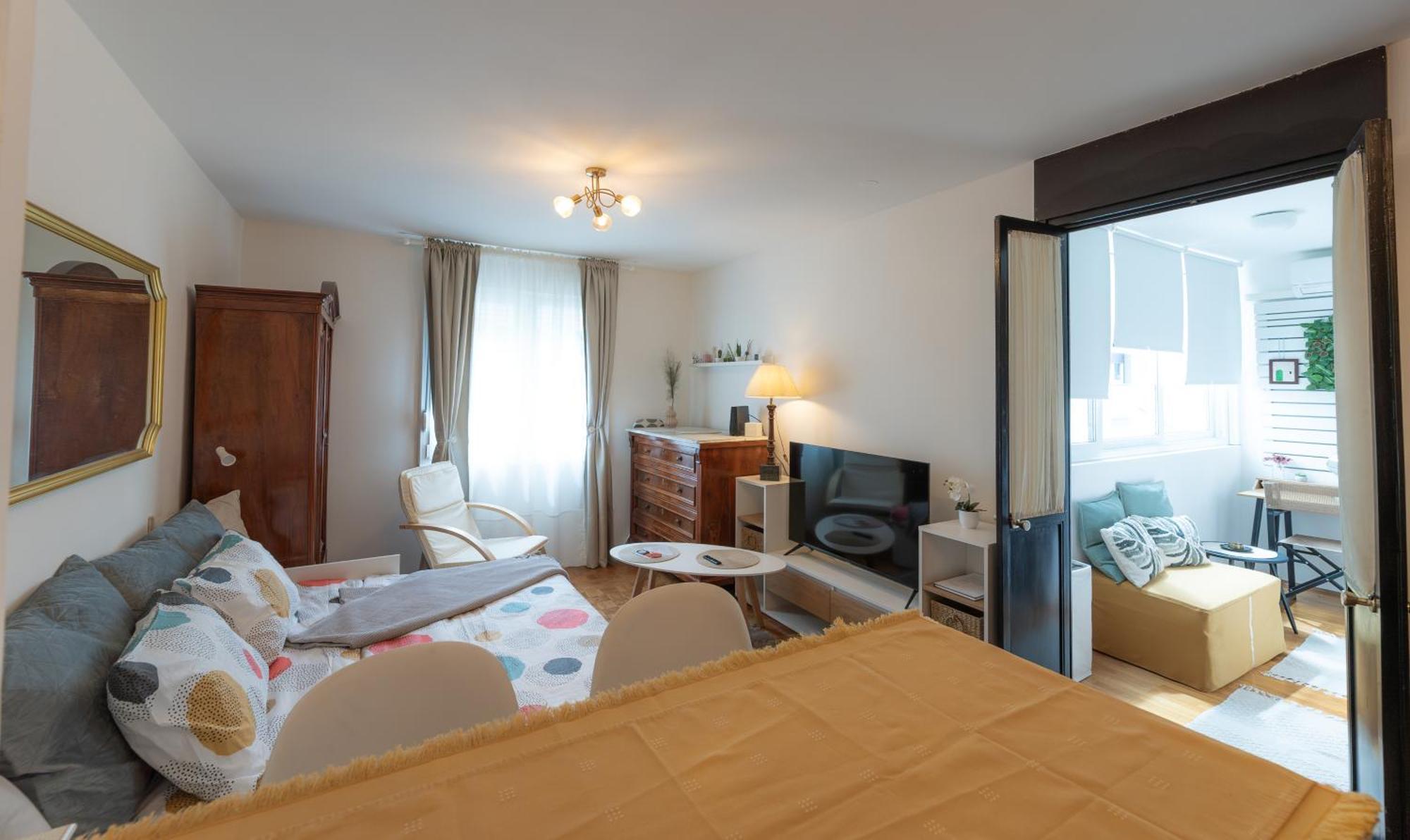 Studio Apartman Providenca Spalato Esterno foto