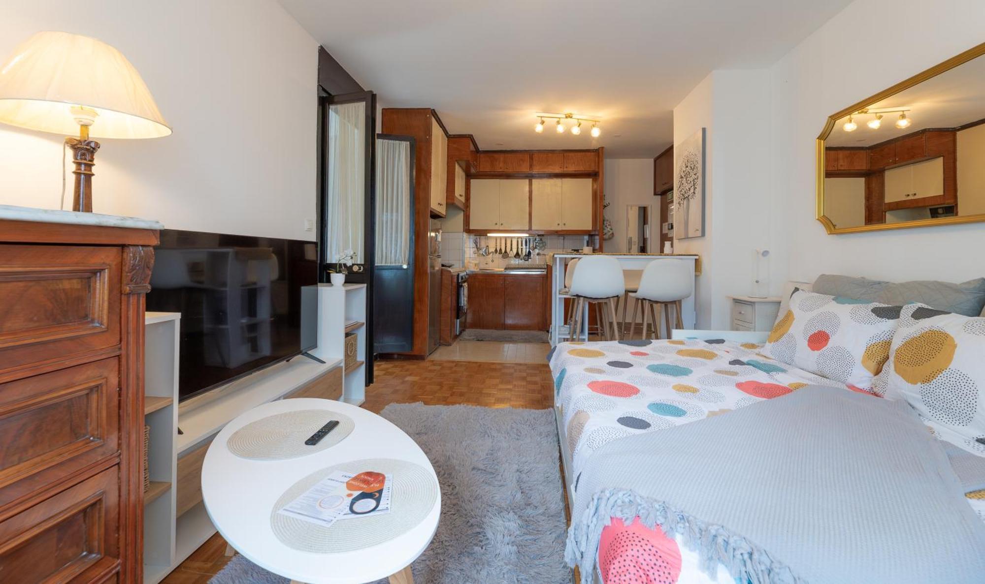 Studio Apartman Providenca Spalato Esterno foto