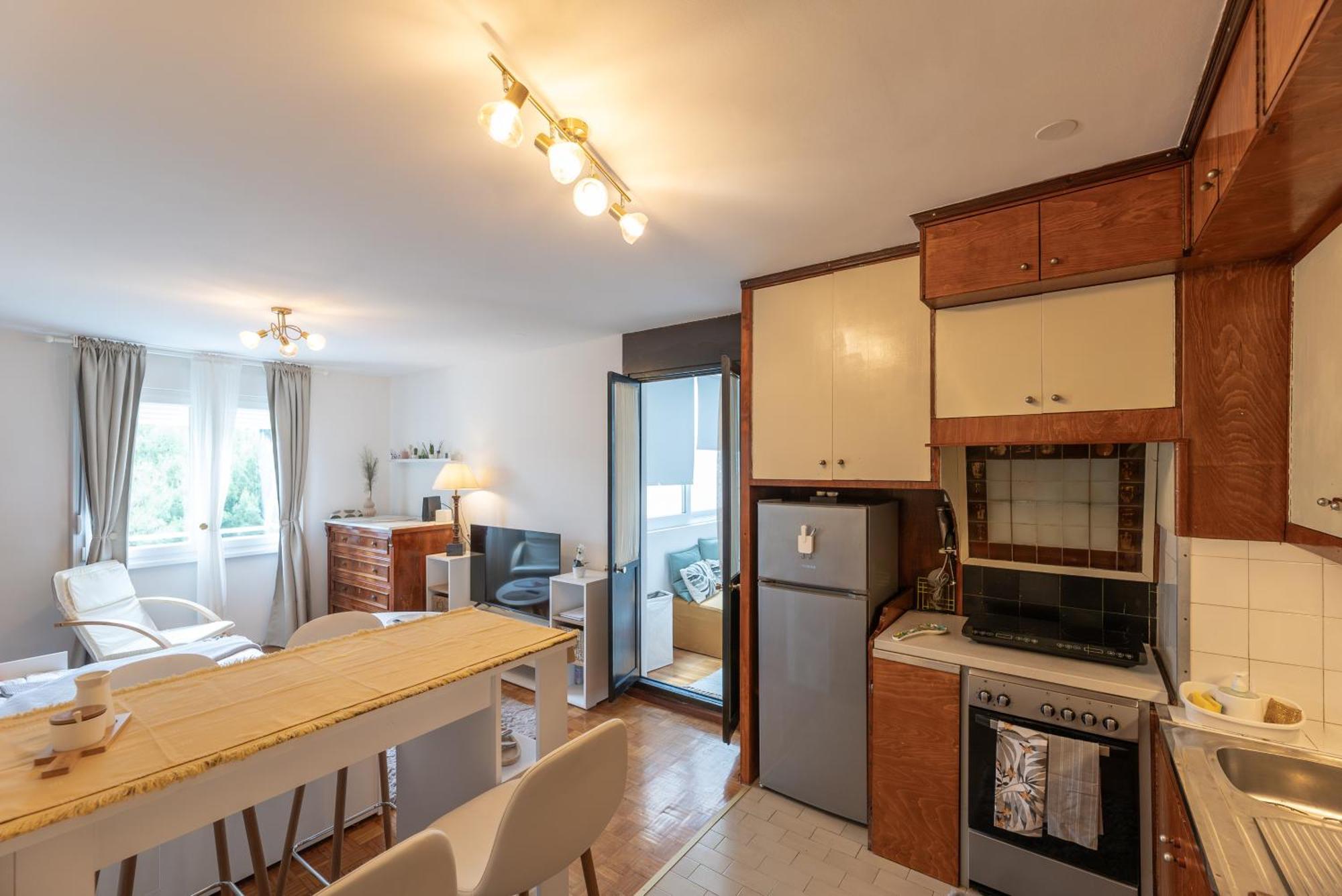 Studio Apartman Providenca Spalato Esterno foto