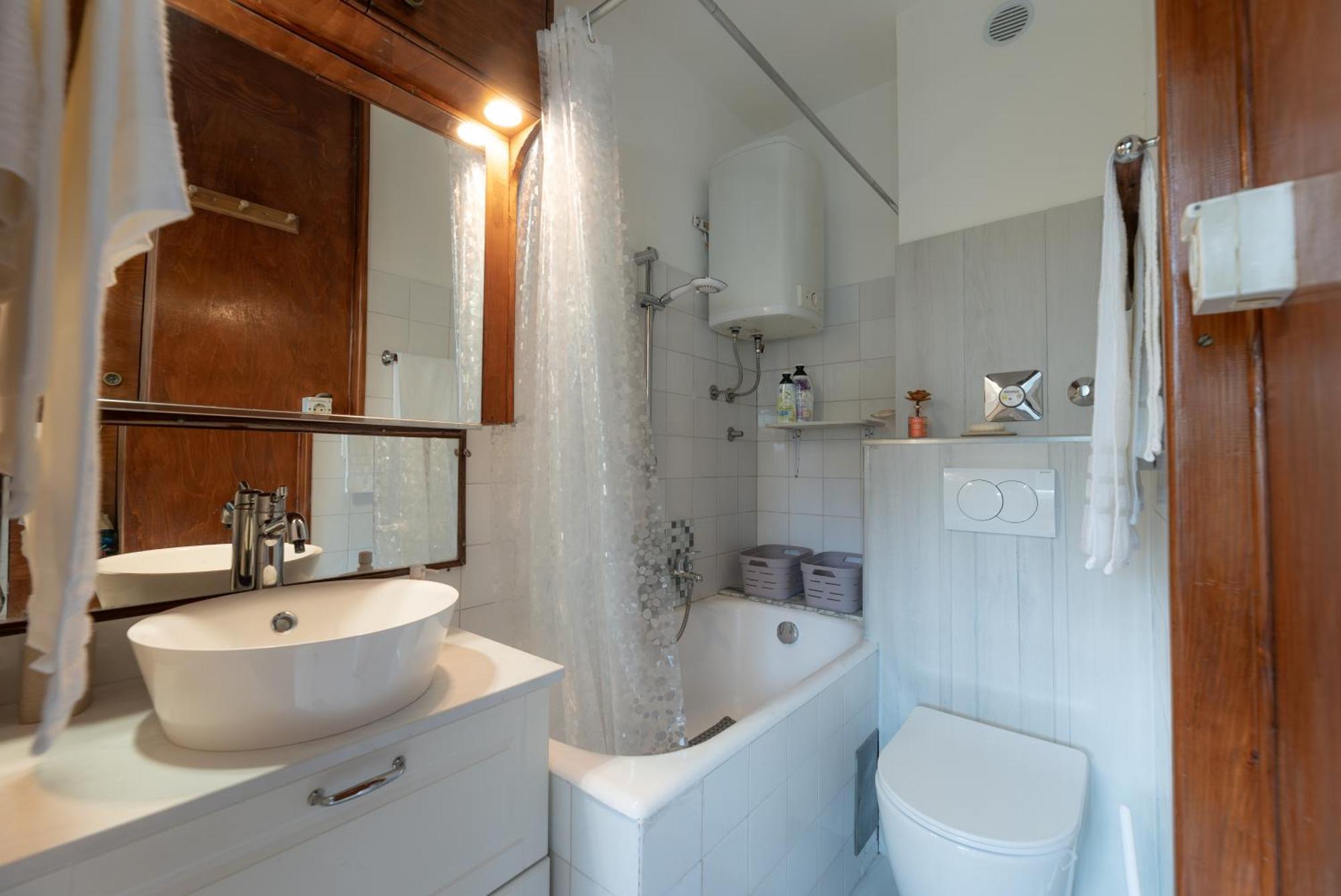 Studio Apartman Providenca Spalato Esterno foto