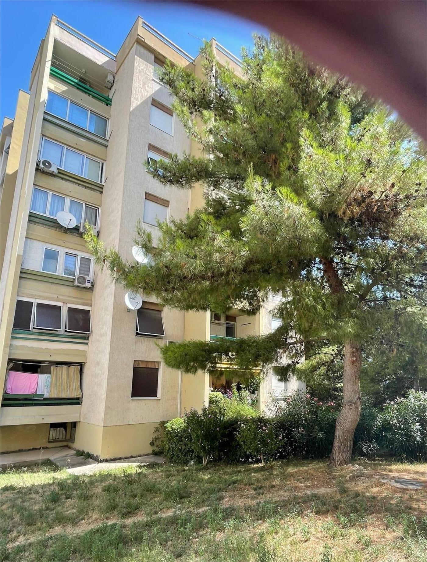 Studio Apartman Providenca Spalato Esterno foto