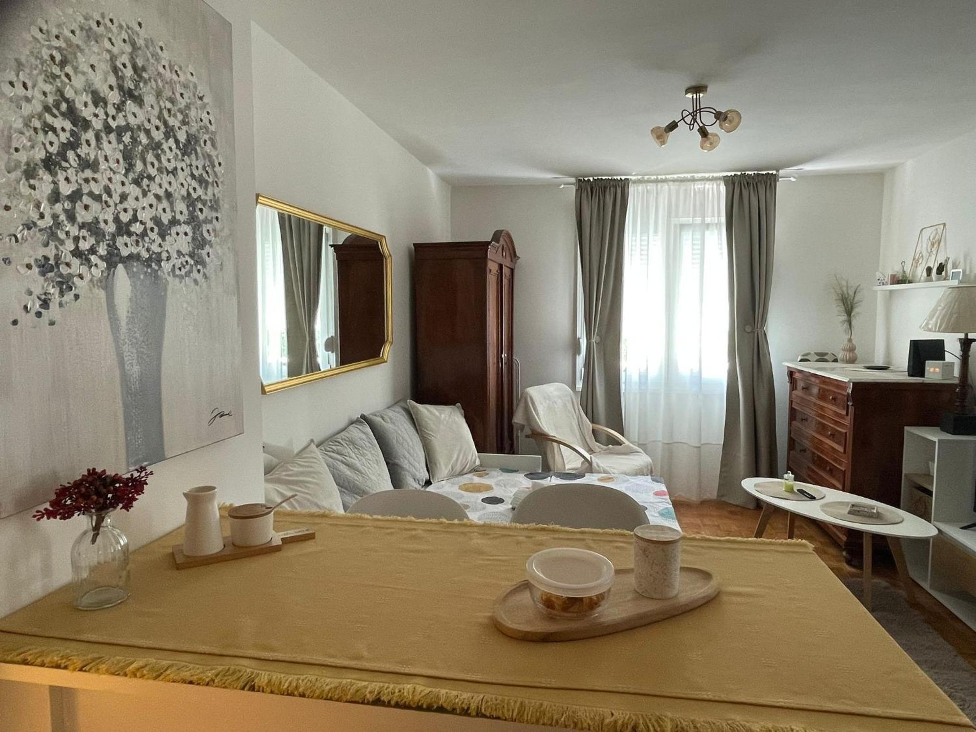 Studio Apartman Providenca Spalato Esterno foto