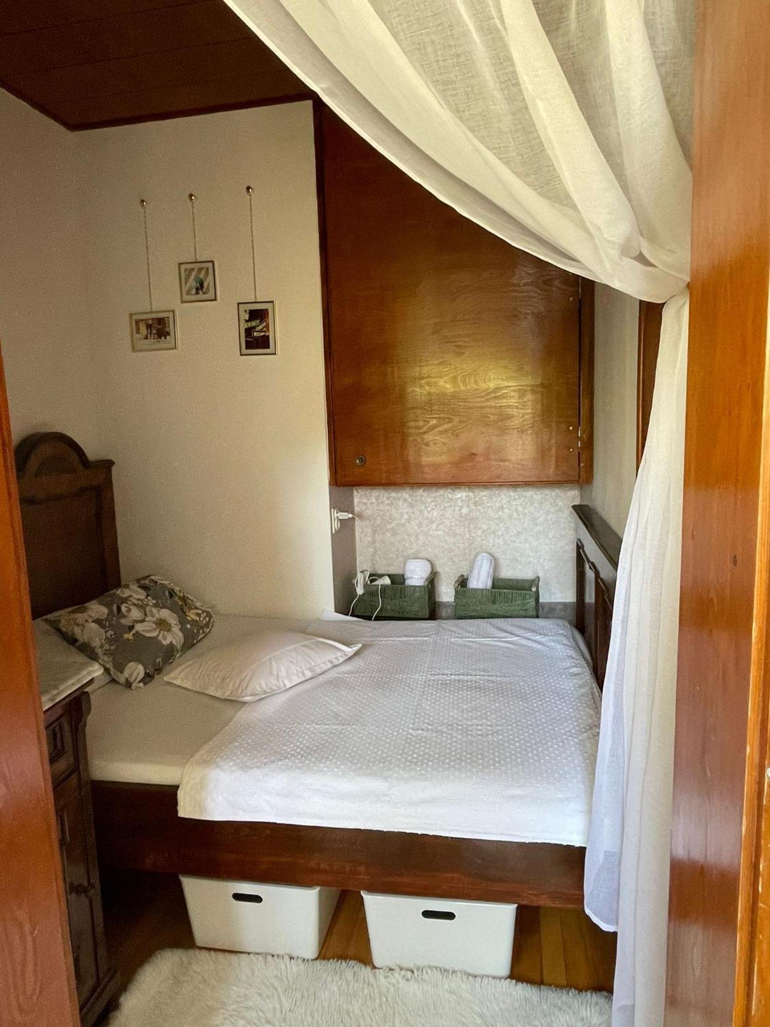 Studio Apartman Providenca Spalato Esterno foto